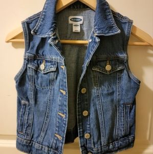 Old Navy Kids L Jean Jacket